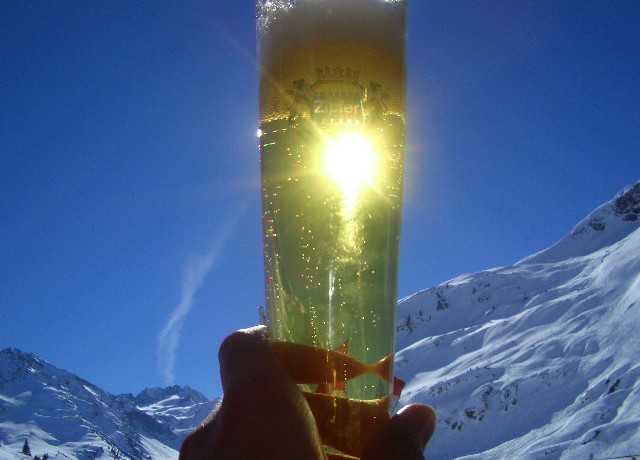 Apres ski