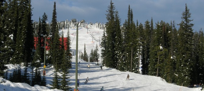 Skigebieden Oostenrijk