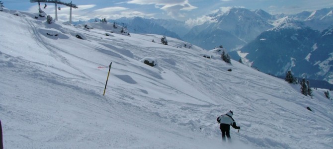 Skigebieden Frankrijk