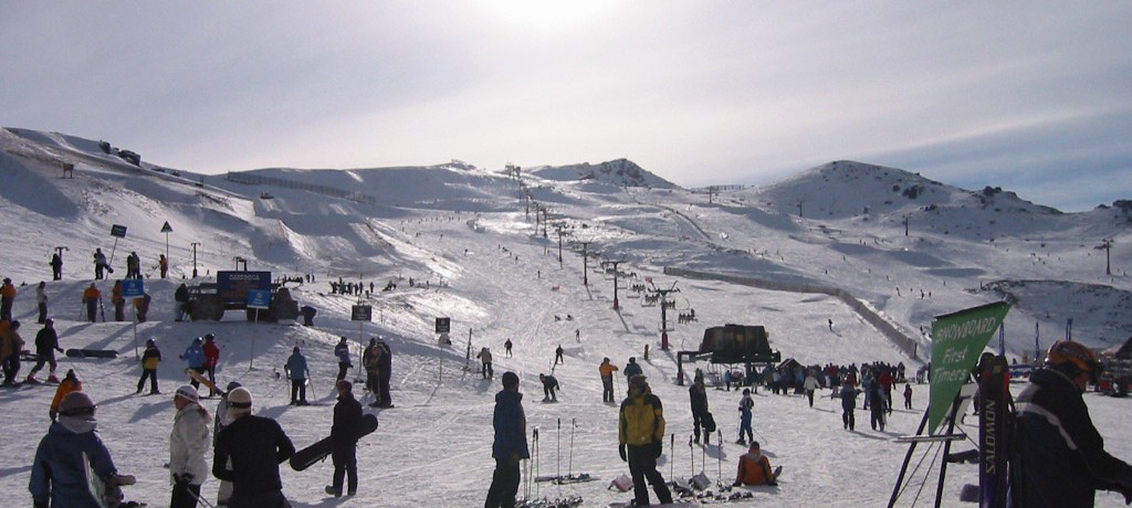 Goedkope skivakantie vinden